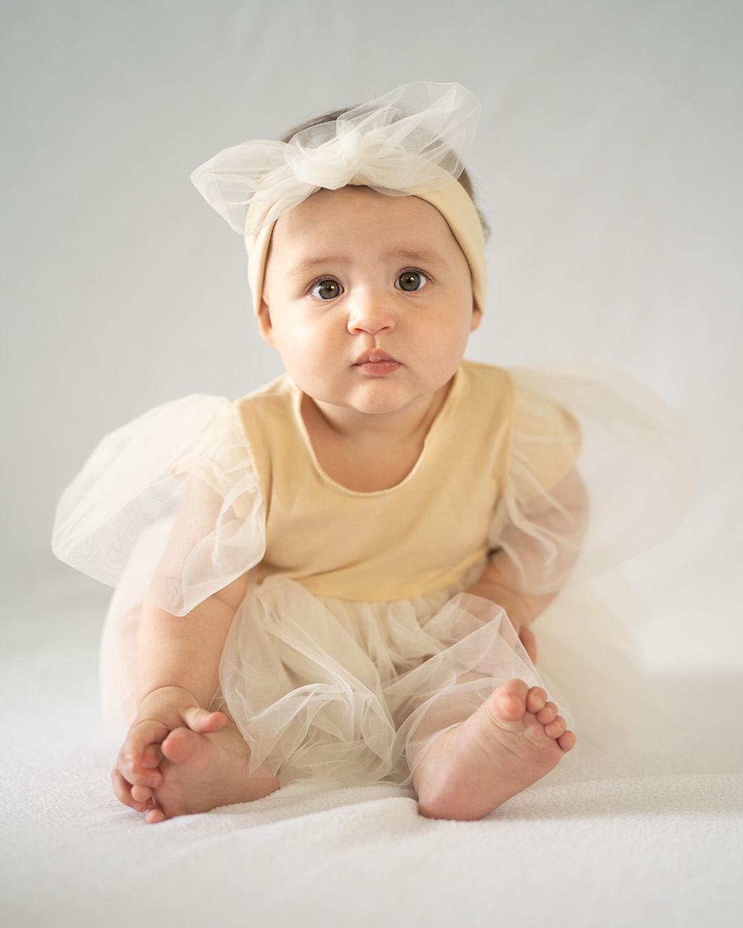 baby studio picture