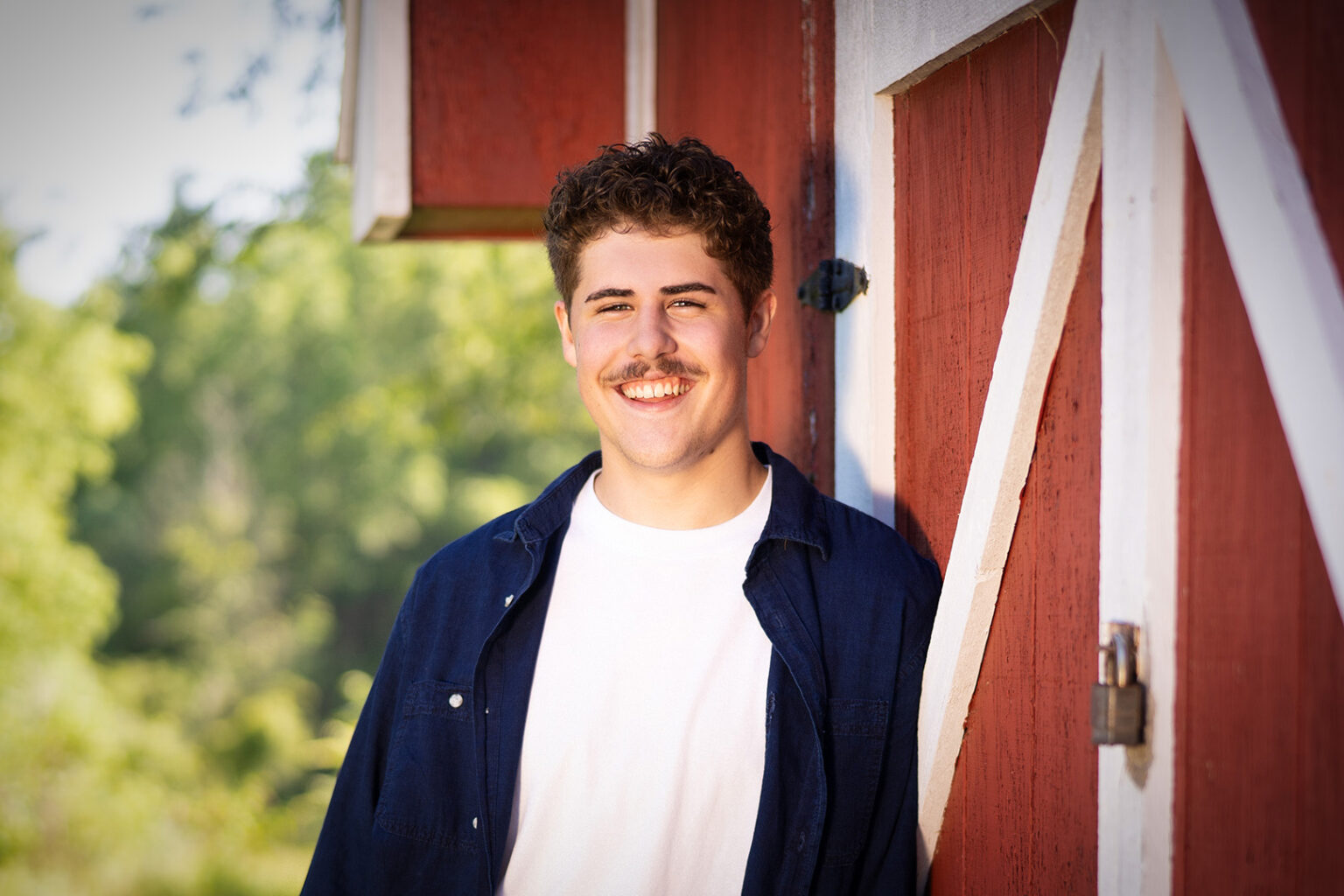 senior portrait michigan